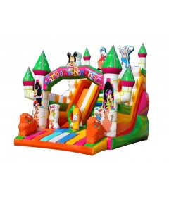 Inflatable Slide For Sale