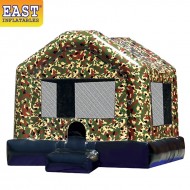 Military Bounce House Military Bounce House
