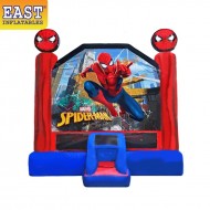 Spiderman Bounce House Spiderman Bounce House