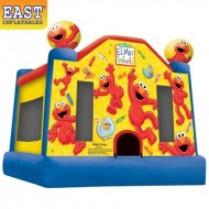 Elmo Bounce House Elmo Bounce House