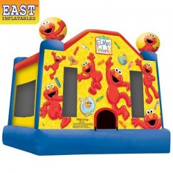 Elmo Bounce House Elmo Bounce House