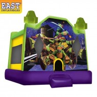 Ninja Turtle Bounce House Ninja Turtle Bounce House