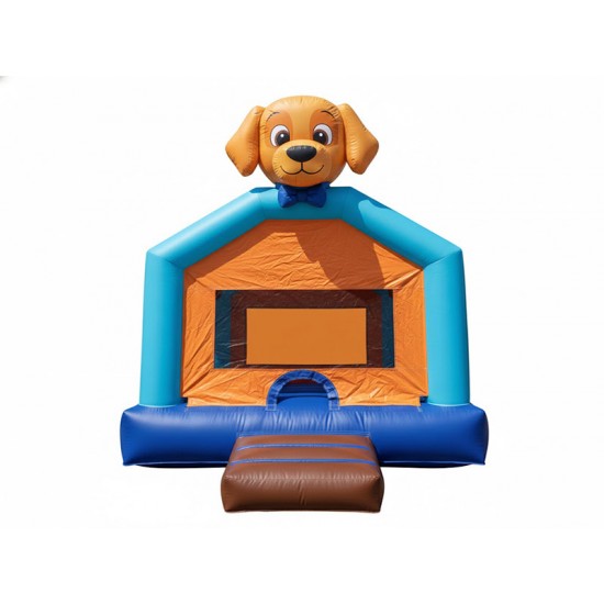 Dalmatian Bounce House