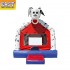Dalmatian Bounce House