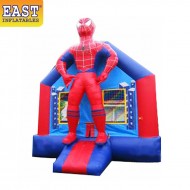 Spiderman Inflatable Bouncer Spiderman Inflatable Bouncer