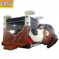 Indoor Inflatable Bounce House Indoor Inflatable Bounce House