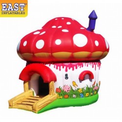 Mushroom Inflatable Bouncer Mushroom Inflatable Bouncer