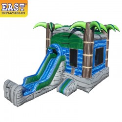 Bounce House With Slide Bounce House With Slide