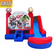 Avengers Bounce House Avengers Bounce House