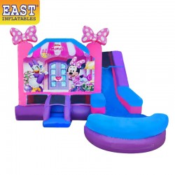 Minnie Mouse Bounce House