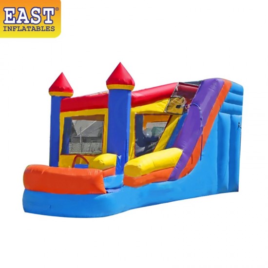 Bounce House Water Slide Combo Bounce House Water Slide Combo