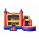 Bounce House Water Slide Combo Bounce House Water Slide Combo