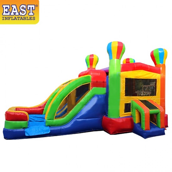 Girl Bounce House