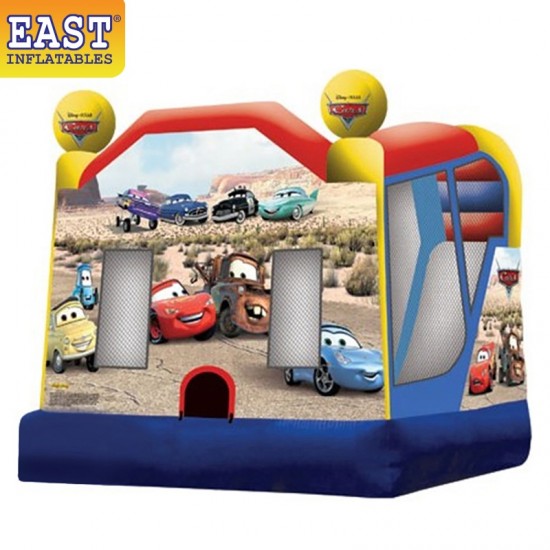 Disney Cars Bounce House Disney Cars Bounce House