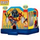 Justice League Jumping Castle Justice League Jumping Castle
