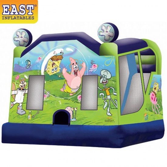 Spongebob Bounce House Spongebob Bounce House
