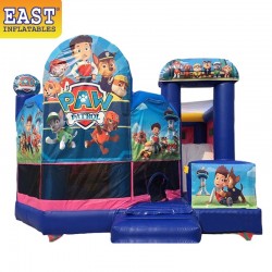 Paw Patrol Bounce House With Slide Paw Patrol Bounce House With Slide