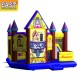 Disney Princess Combo Bounce House Disney Princess Combo Bounce House