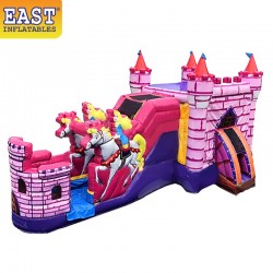 Princess Carriage With Horses Bounce House Princess Carriage With Horses Bounce House