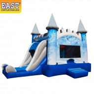 Inflatable Bouncer With Slide Inflatable Bouncer With Slide