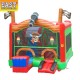 Pirate Combo Bounce House Pirate Combo Bounce House