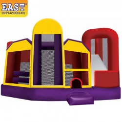 Modular Bounce House Combo