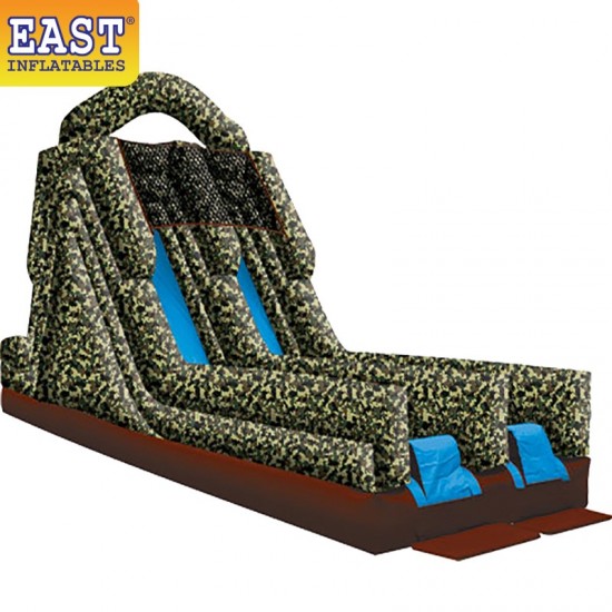 Military Monster Dry Slide Military Monster Dry Slide