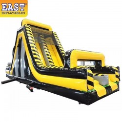 Venom Mega Inflatable Rock Climb Slide Venom Mega Inflatable Rock Climb Slide