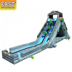 Snowzilla Giant Inflatable Slide