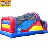Happy Jump Inflatable Slide Happy Jump Inflatable Slide