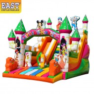 Kids Inflatable Slide Kids Inflatable Slide