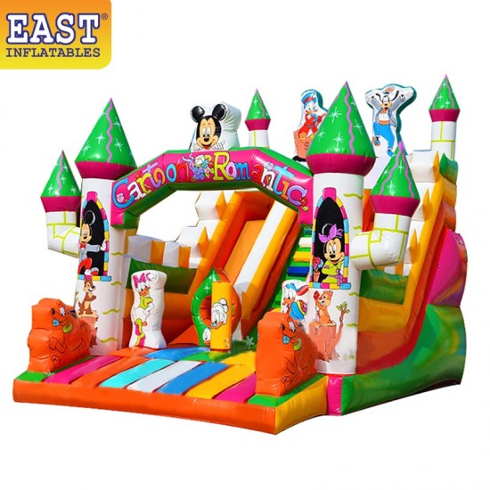 Kids Inflatable Slide