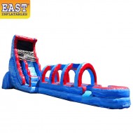 Tsunami Inflatable Water Slide Tsunami Inflatable Water Slide