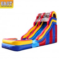 Inflatable Single Water Slide Inflatable Single Water Slide