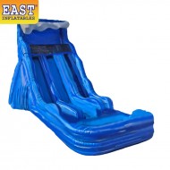 Blue Wave Dual Water Slide Blue Wave Dual Water Slide
