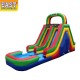 Backyard Inflatable Water Slide Backyard Inflatable Water Slide
