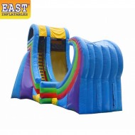 Inflatable Rampage Slide Inflatable Rampage Slide