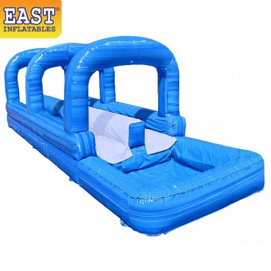 Double Lane Surf N Slide With Pool Double Lane Surf N Slide With Pool