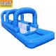 Double Lane Surf N Slide With Pool Double Lane Surf N Slide With Pool