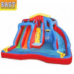Banzai Inflatable Water Slide Banzai Inflatable Water Slide