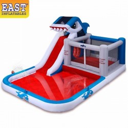 Inflatable Pool And Slide Inflatable Pool And Slide