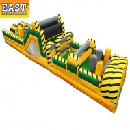 40ft Inflatable Obstacle Course 40ft Inflatable Obstacle Course