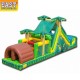 Backyard Tropical Obstacle Course Backyard Tropical Obstacle Course