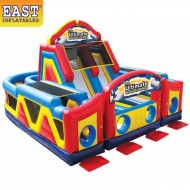 Ultimate Module Challenge Obstacle Course Ultimate Module Challenge Obstacle Course