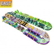 The Beast Inflatable Obstacle Course The Beast Inflatable Obstacle Course
