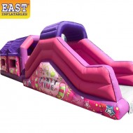 Kids Inflatable Obstacle Course Kids Inflatable Obstacle Course