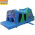 Party Time Inflatable Assault Course