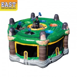 Human Whack A Mole Human Whack A Mole