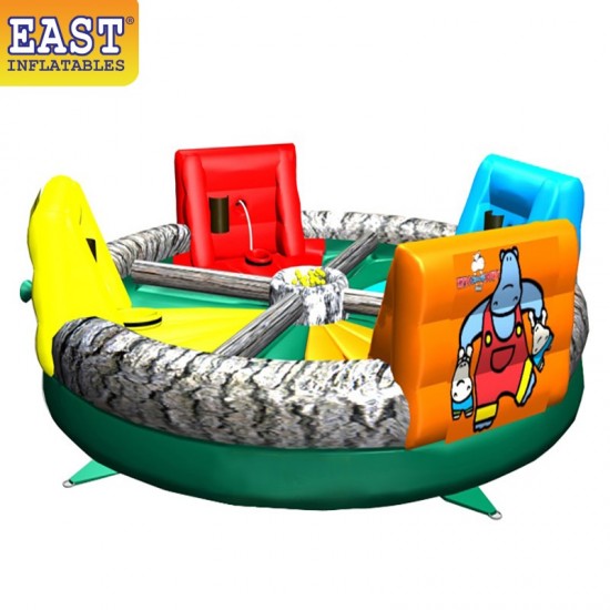 Hippo Chow Down Inflatable Hippo Chow Down Inflatable