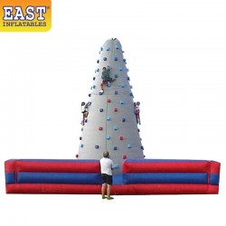 Inflatable Climb Wall
